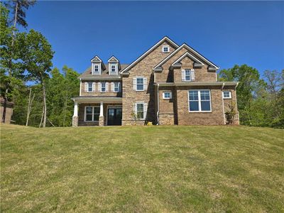 New construction Single-Family house 7474 Waterview Cv, Douglasville, GA 30135 William- photo 0