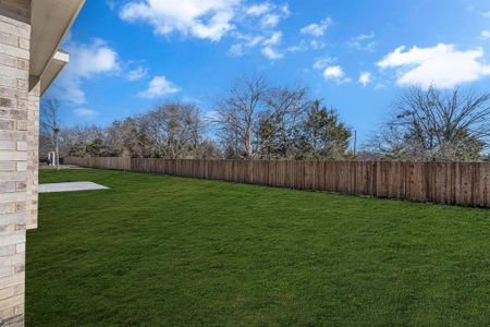 New construction Single-Family house 7315 Carol Dr, Greenville, TX 75402 null- photo 32 32