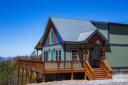 New construction Single-Family house 159 Patriot Rdg, Murphy, NC 28906 - image