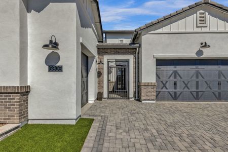 New construction Single-Family house 5935 E Redmont Dr, Mesa, AZ 85215 null- photo 2 2