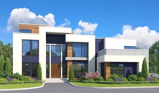 New construction Single-Family house 5156 Water Run Ct, South Fulton, GA 30349 - image