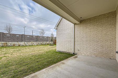 New construction Single-Family house 14876 Whippoorwill Ln, Frisco, TX 75035 Plan 609- photo 26 26