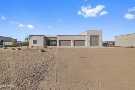 New construction Single-Family house 2526 W Fernwood Drive, Phoenix, AZ 85086 - photo 0