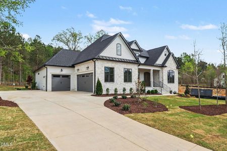 New construction Single-Family house 339 Lila Dr, Pittsboro, NC 27312 - image