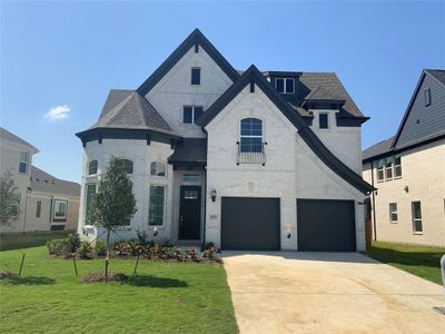 New construction Single-Family house 2911 Sunfish, Prosper, TX 75078 Grand Martinique- photo 0