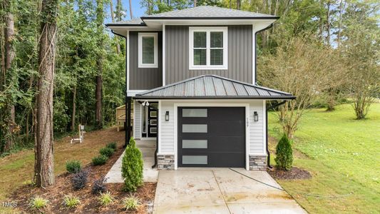 New construction Single-Family house 109 E Hamby Street, Clayton, NC 27520 - photo 0