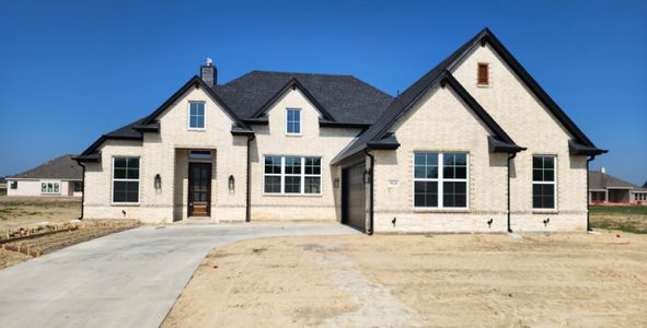 New construction Single-Family house 9020 Dove Chase Rd, Justin, TX 76247 plan The Garland - image