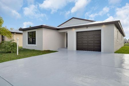 New construction Single-Family house 50 La Puerte Del Norte, Fort Pierce, FL 34951 - image