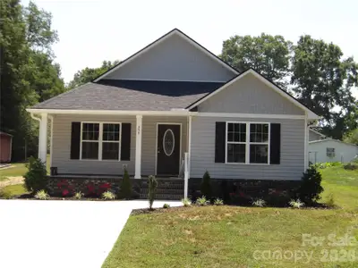 New construction Single-Family house 339 W 11Th St, Oakboro, NC 28129 - image