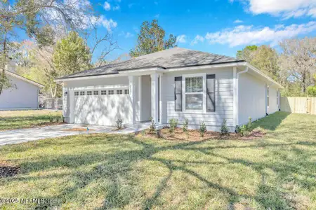 New construction Single-Family house 9961 Bradley Rd, Jacksonville, FL 32246 null- photo 1 1