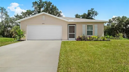 New construction Single-Family house 4236 Garbett Ter, North Port, FL 34288 - image