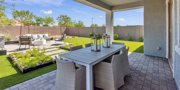 New construction Single-Family house 5716 W Mauna Loa Ln, Glendale, AZ 85306 plan Ruby - image 3