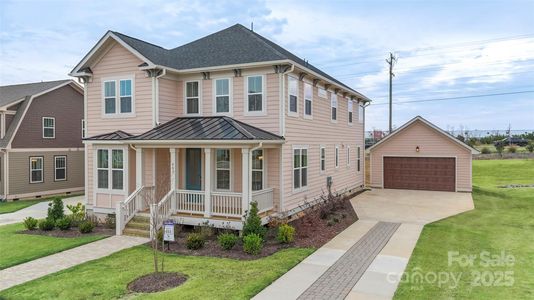 New construction Single-Family house 263 Luray Wy, Unit 444, Rock Hill, SC 29730 plan Atticas - image 2