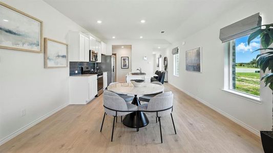 New construction Single-Family house 1313 Hopes Lake Dr, Princeton, TX 75407 plan Camila - image