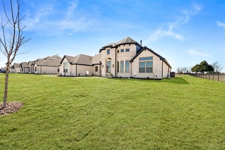 New construction Single-Family house 218 Settlement Ln, McLendon-Chisholm, TX 75032 plan Sentinel 7 - image