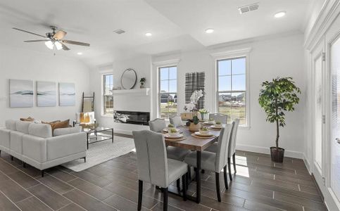 New construction Single-Family house 775 Water View Dr, Lavon, TX 75166 plan Grady - image 15