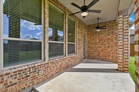 New construction Single-Family house 1118 Via Toscana Ln, Rockwall, TX 75032 plan Glenhurst - image
