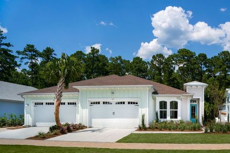 New construction Single-Family house 356 Latitude Blvd, Hardeeville, SC 29927 plan Jamaica - image