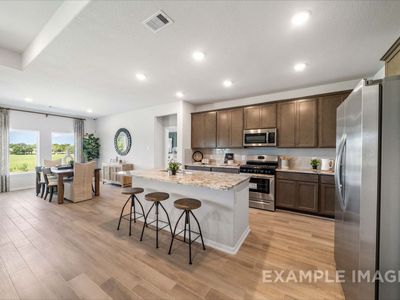 New construction Single-Family house 13629 Hartwell Bend Dr, Texas City, TX 77568 plan The Acadia A with 3-Car Garage - image 11