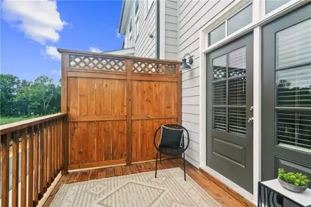 New construction Condo house 549 Belvedere Dr, Unit 13, Alpharetta, GA 30022 - image