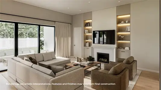 New construction Single-Family house 432 Worthington Dr, Winter Park, FL 32789 - image 6