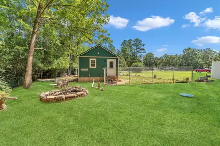 New construction Single-Family house 2075 Mangum Rd, Livingston, TX 77351 - image