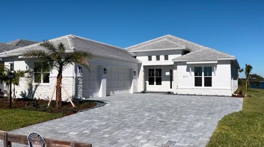 New construction Single-Family house 7959 Waterbend Trail, Sarasota, FL 34240 - photo 0