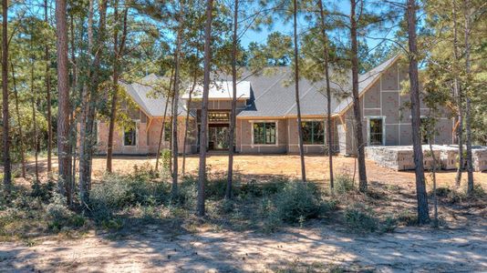 New construction Single-Family house 25123 Chisos Bend, Montgomery, TX 77316 - photo 1 1