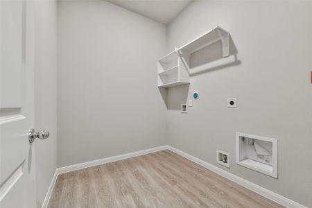 New construction Single-Family house 3018 King Oaks St, Baytown, TX 77251 - image 12