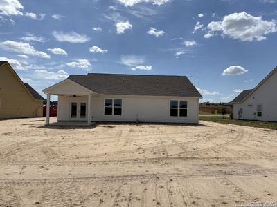 New construction Single-Family house 203 Turnberry Dr, La Vernia, TX 78121 plan Sage - image