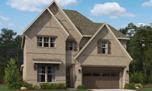 New construction Single-Family house 1228 Eclipse Wy, Wylie, TX 75098 plan Avery - image