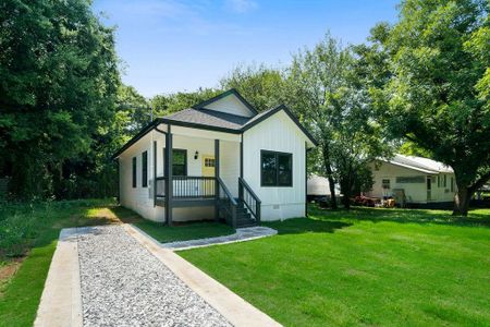 New construction Single-Family house 306 Strand St Sw, Rome, GA 30161 - image