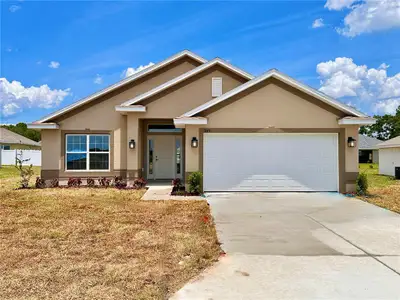 New construction Single-Family house 3143 Ne 45Th Ave, Ocala, FL 34470 - image