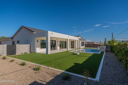 New construction Single-Family house 2502 N 85Th Street, Mesa, AZ 85207 - photo 48 48