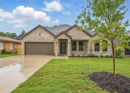New construction Single-Family house 1725 Andrew St, Mesquite, TX 75149 null- photo 0