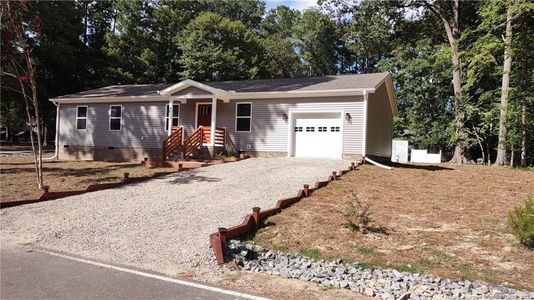 New construction Single-Family house 4027 Deer Track Trl, Sanford, NC 27332 - image