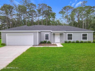 New construction Single-Family house 48 Laguna Forest Trl, Palm Coast, FL 32164 - image
