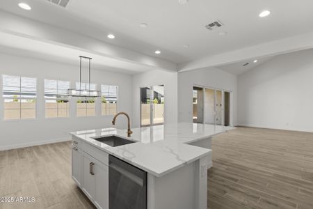 New construction Single-Family house 4216 E Luther Ln, Cave Creek, AZ 85331 - image 3