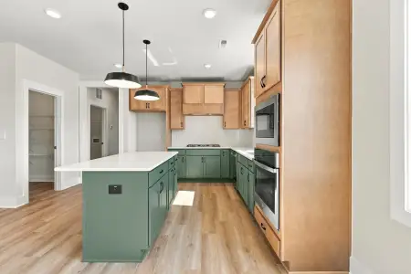 New construction Townhouse house 1120 Lamplighter Dr, Raleigh, NC 27604 plan Red Rocks - image 10