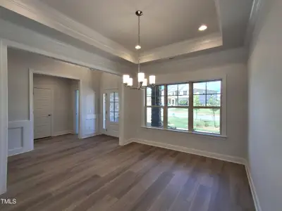 New construction Single-Family house 1077 Tulloch Ct, Unit 205, Burlington, NC 27215 - image 18