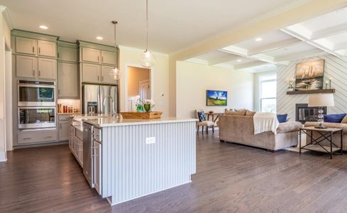 New construction Single-Family house 1041 Sage Pine Cir, Clover, SC 29710 plan Columbia - image 17
