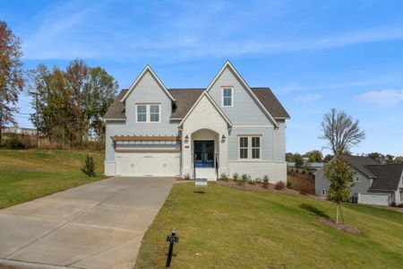 New construction Single-Family house 7965 Beryl Overlook, Gainesville, GA 30506 Scarlett- photo 2 2