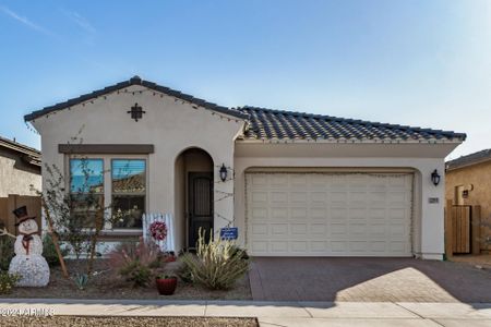 New construction Single-Family house 22811 E Stacey Road, Queen Creek, AZ 85142 - photo 0