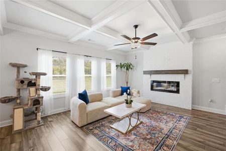 New construction Single-Family house 2700 Westgate Park Dr, Loganville, GA 30052 plan Stanford - image 13