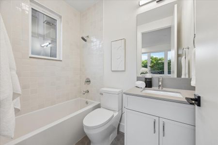 New construction Condo house 4101 Menchaca Rd, Unit 205, Austin, TX 78704 - image 18