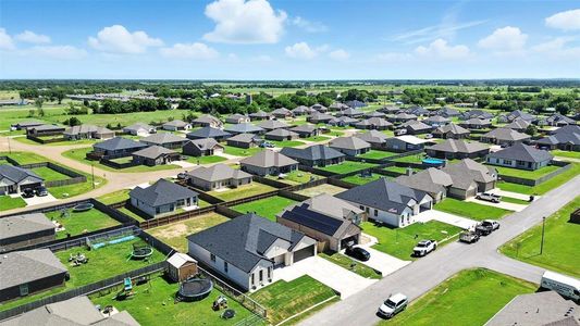 New construction Single-Family house 2414 Lauren St, Mabank, TX 75147 - image