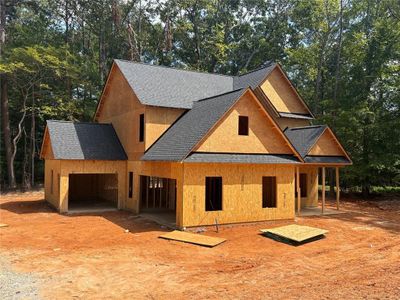 New construction Single-Family house 91 Old Yorkville Rd, Dallas, GA 30157 - image 5