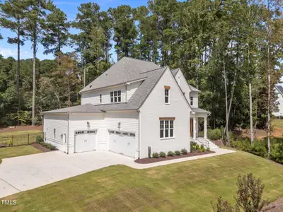 New construction Single-Family house 2105 Gentry Rd, Wake Forest, NC 27587 - image