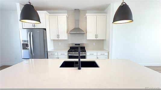 New construction Townhouse house 2668 W 68Th Ave, Denver, CO 80221 null- photo 6 6