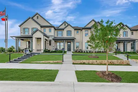 New construction Single-Family house 2864 Yampa Dr, McKinney, TX 75071 plan The Abernathy - image